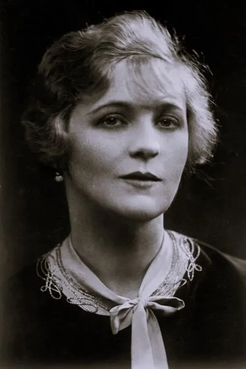 Actor Margaret Bannerman