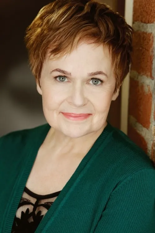 Actor Margaret Daly