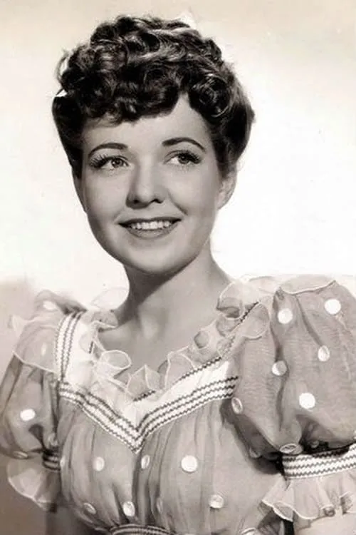 Actor Margaret Early