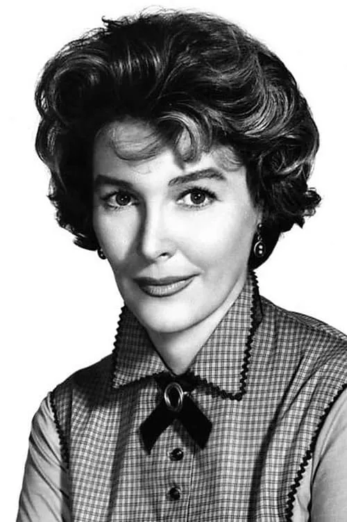 Actor Margaret Hayes