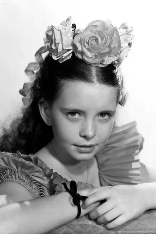 Actor Margaret O'Brien