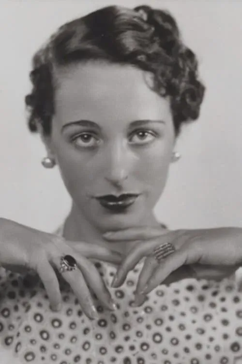 Actor Margaret Rawlings