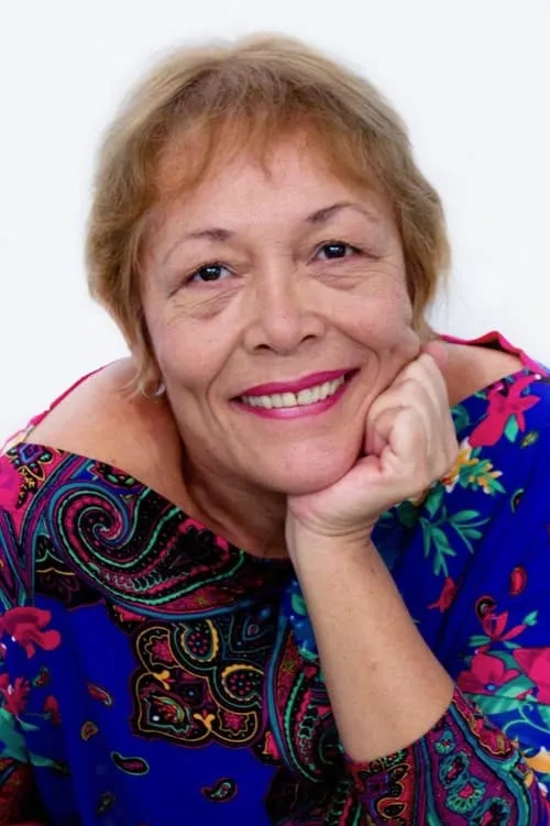 Actor Margareth Galvão