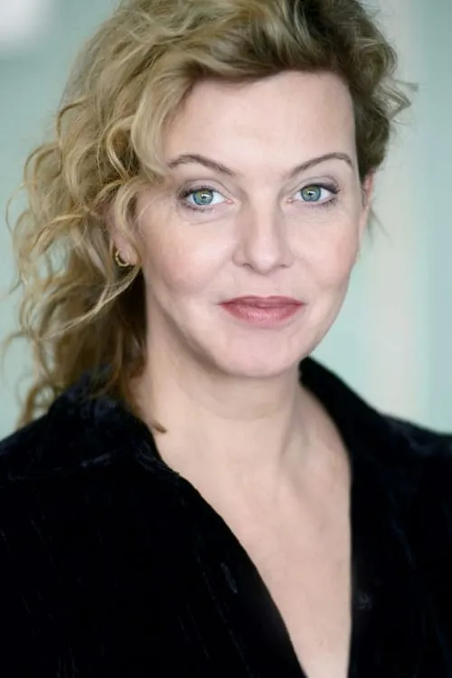 Actor Margarita Broich