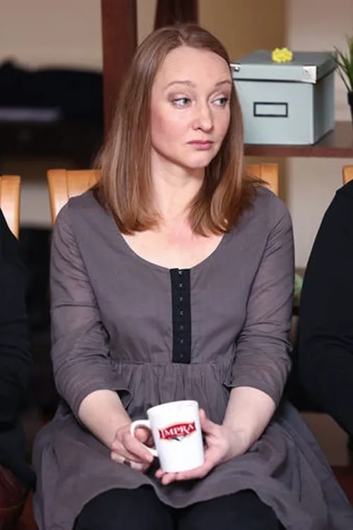 Actor Margarita Žiemelytė