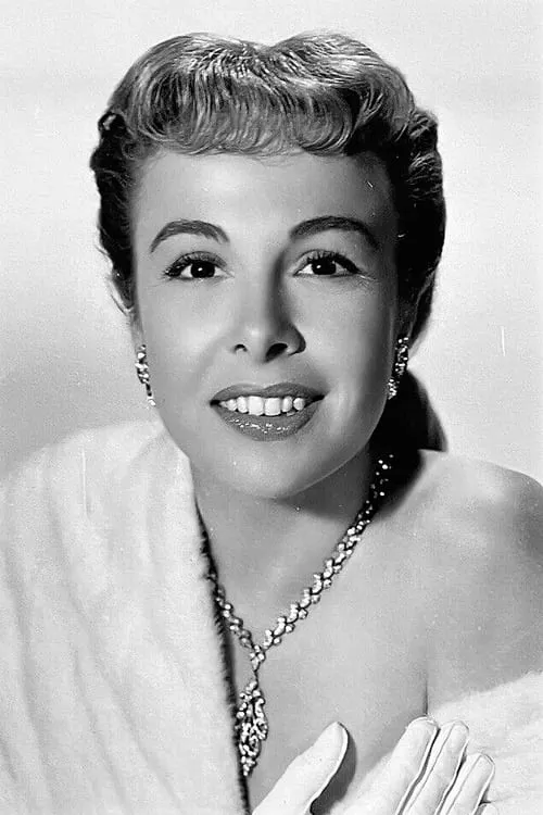 Marge Champion interpretando a Peggy Forsburgh