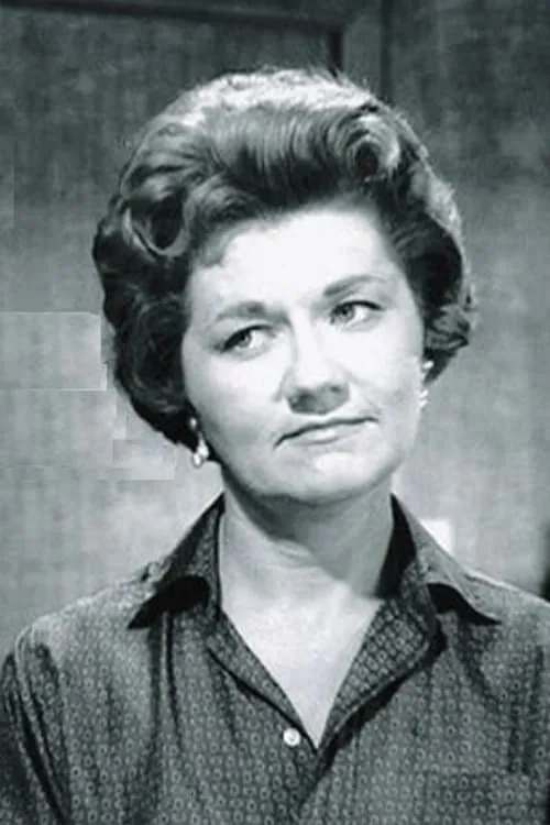 Actor Marge Redmond