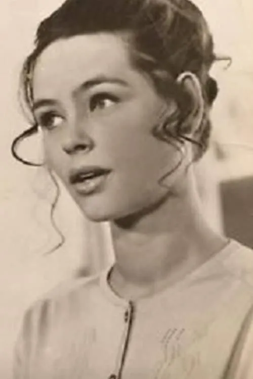 Actor Margot Busse