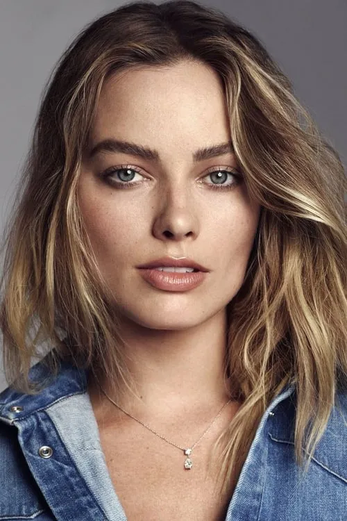 Margot Robbie interpretando a Self