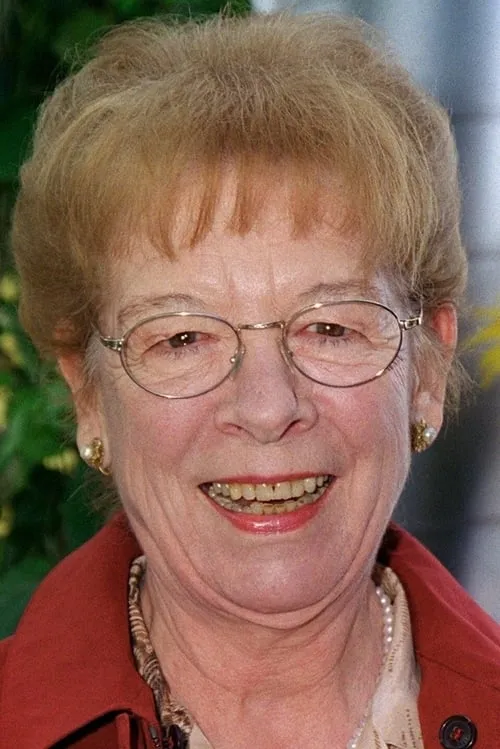 Actor Margret Homeyer