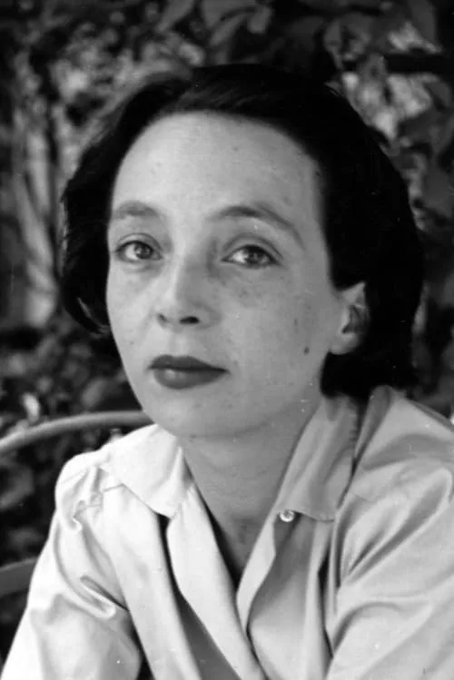 Marguerite Duras interpretando a Self - Writer (archive footage)