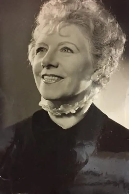 Actor Marguerite Templey