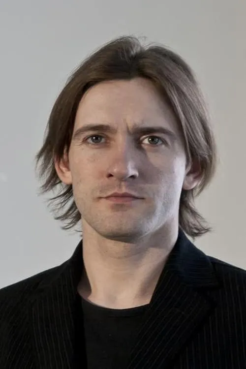 Actor Margus Grosnõi