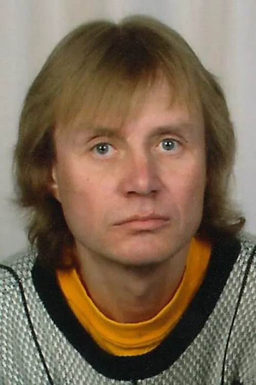 Actor Margus Oopkaup