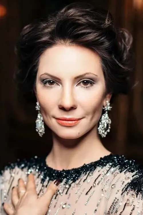 Actor Maria Alexandrova