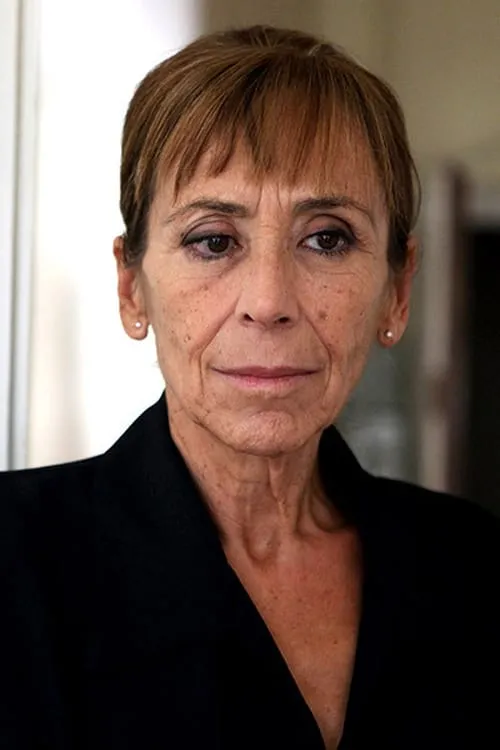 María Alfonsa Rosso interpretando a Arián's Mother