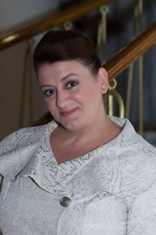 Actor Maria Antoulinaki