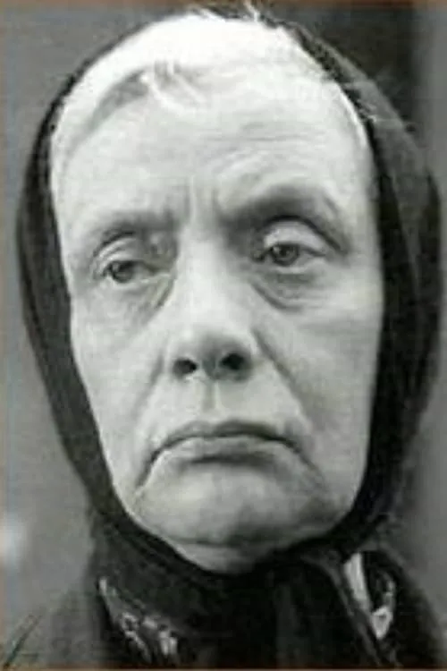 Actor Maria Besendahl