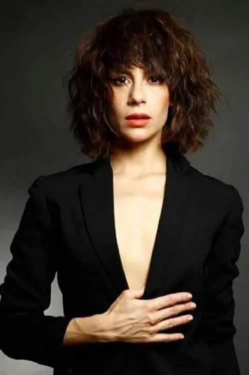 Actor María Cecilia Sánchez