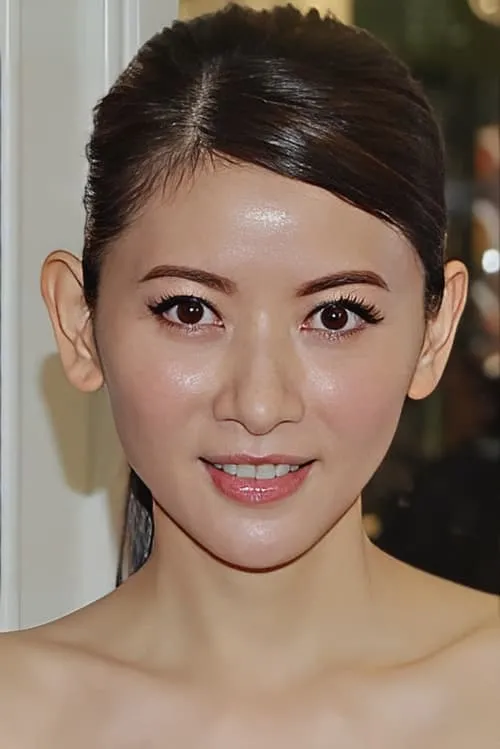 Actor Maria Chen