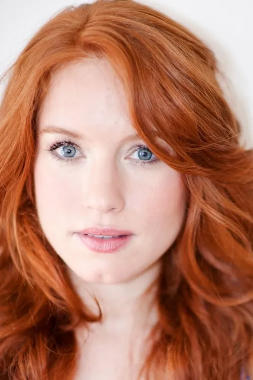 Actor Maria Christina Thayer