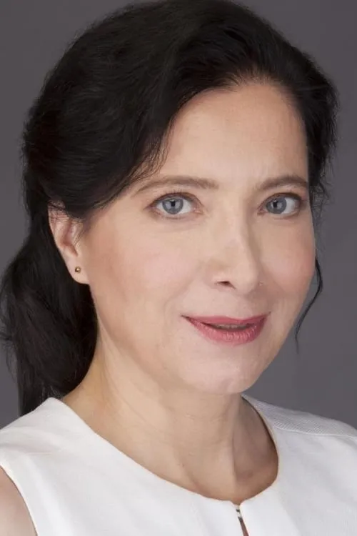 Actor Maria Cristina Mastrangeli