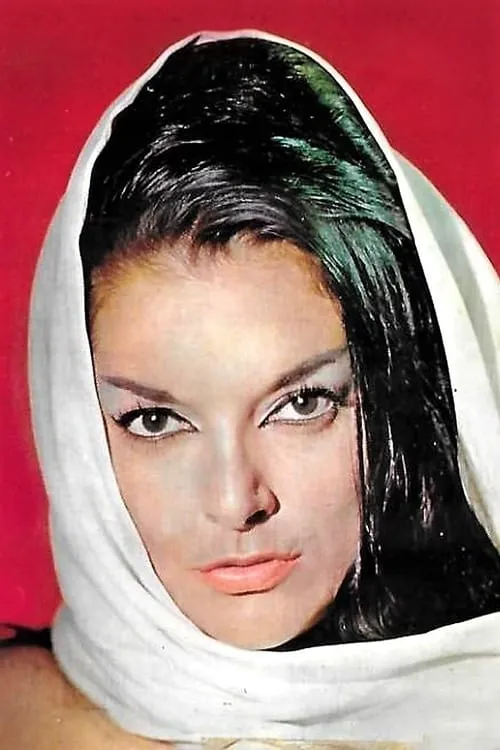 Actor María de los Ángeles Hortelano