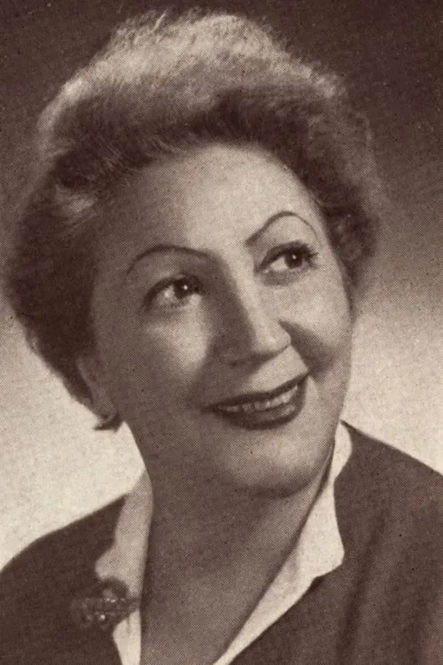 Actor Maria Donati