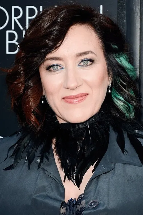 Actor Maria Doyle Kennedy