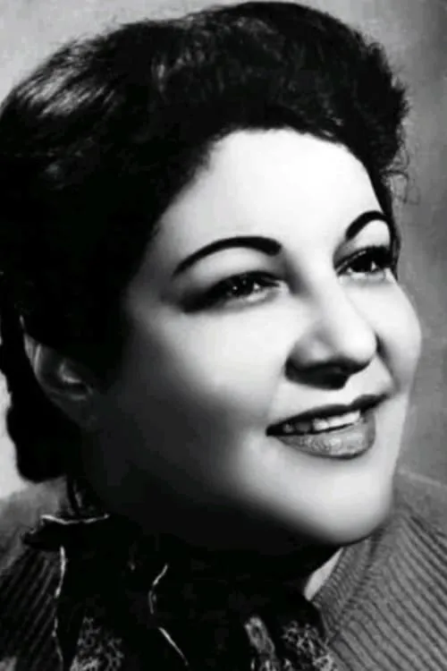 Actor María Esther Corán