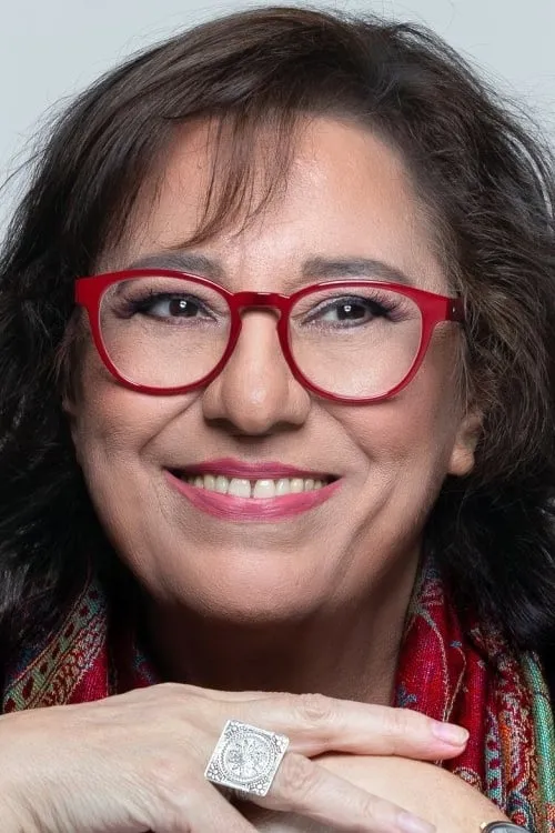 Actor Maria Farantouri