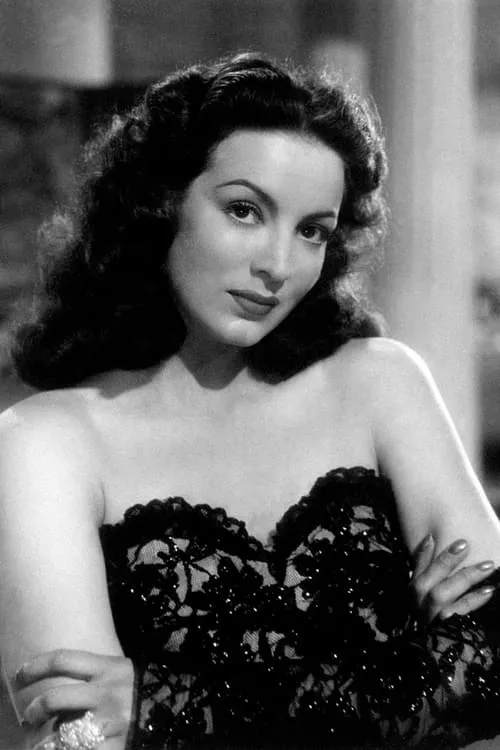 Actor María Félix