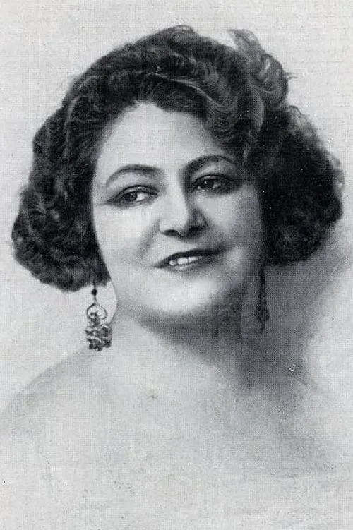 María Gámez interpretando a Salomè