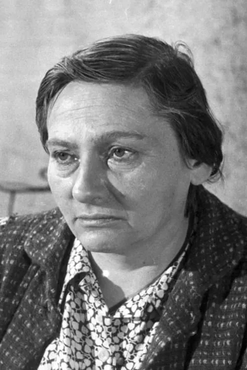 Actor Maria Kierzkowa