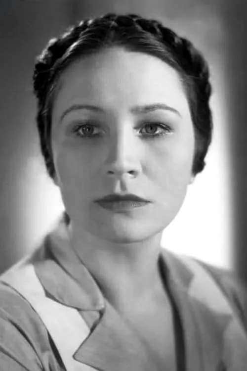 Actor Maria Koppenhöfer