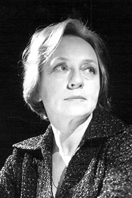 Actor Maria Kościałkowska