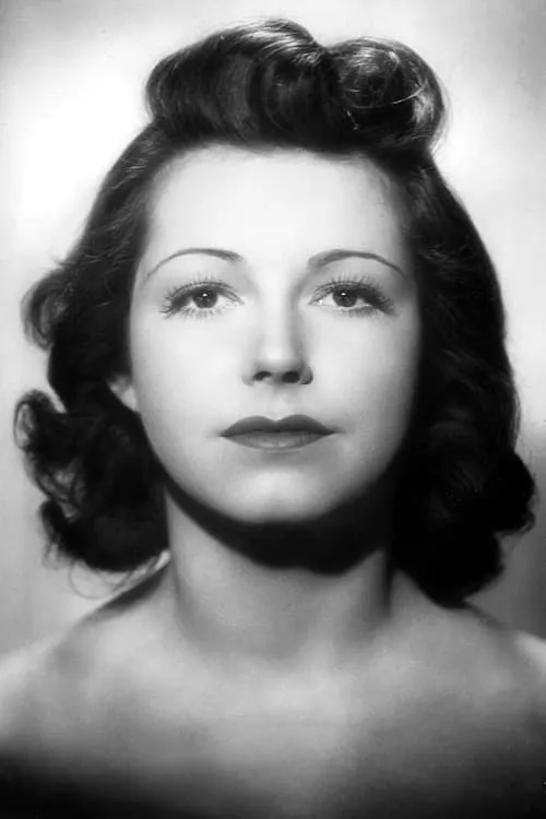 Actor Maria Landrock