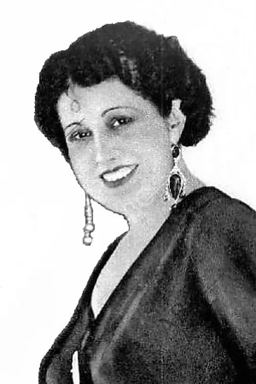 Actor María Luisa Moneró