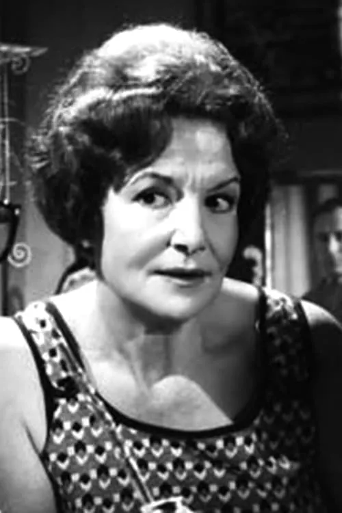 Actor María Luisa Robledo