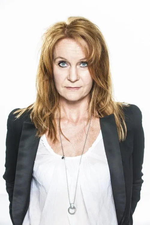 Actor Maria Lundqvist