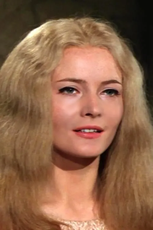 Actor Maria Marlow