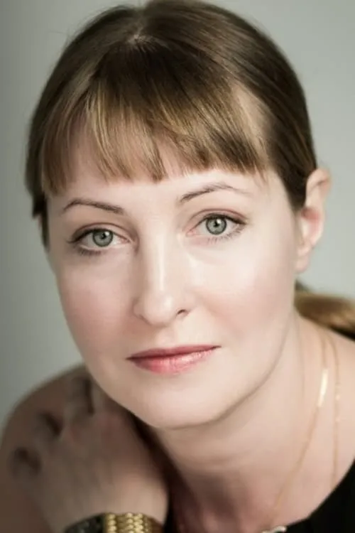 Actor Maria Mescheryakova