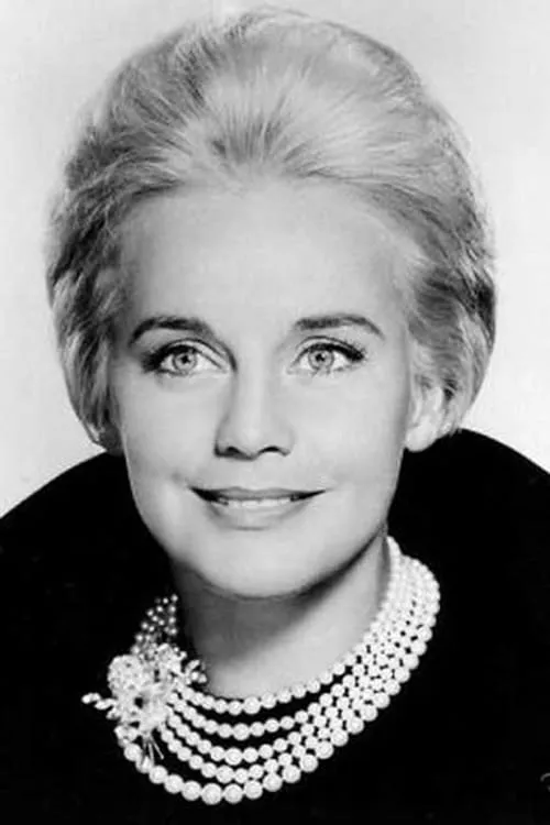 Actor Maria Schell