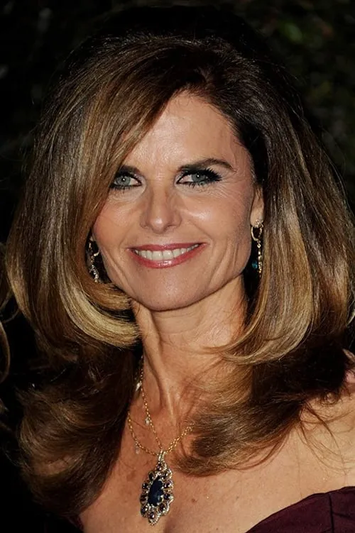 Maria Shriver en el reparto