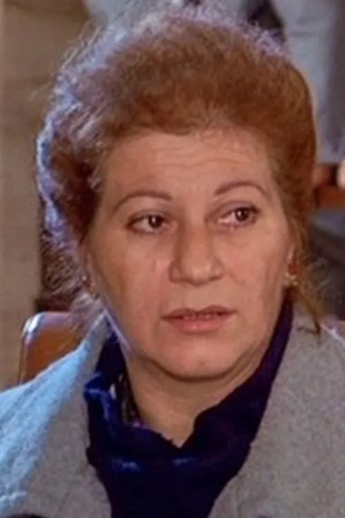 Actor Maria Teresa Albani