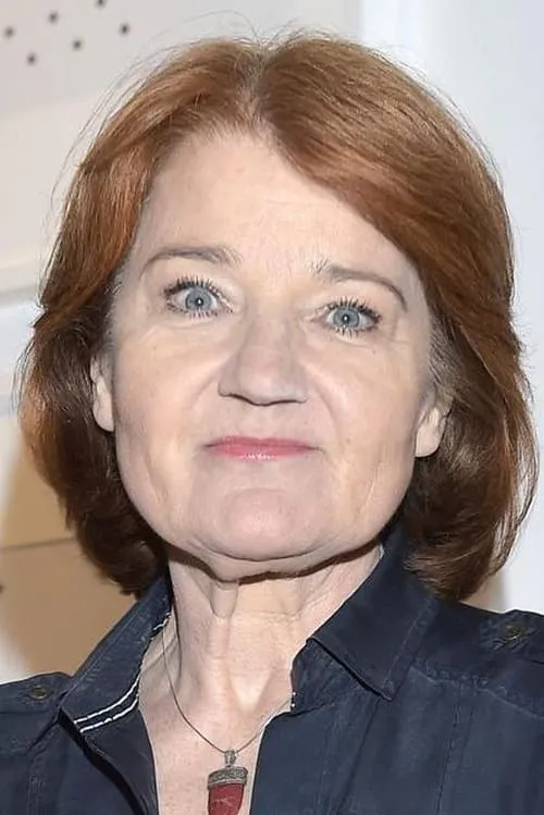 Actor Maria Teresa Winiarska