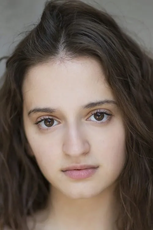 Actor Maria Vittoria Dallasta