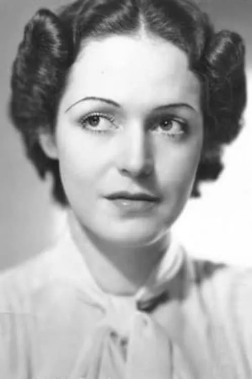 Actor Maria von Tasnady