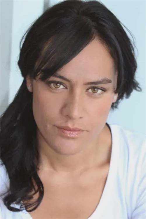 Actor Maria Walker