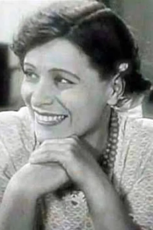 Actor Maria Żabczyńska